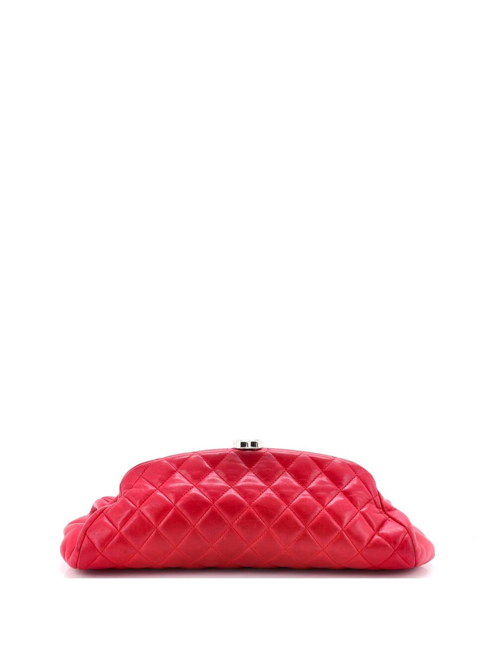 Chanel Timeless Clutch Quilted Lambskin #234946C19B
